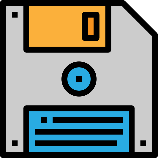 Floppy disk icon