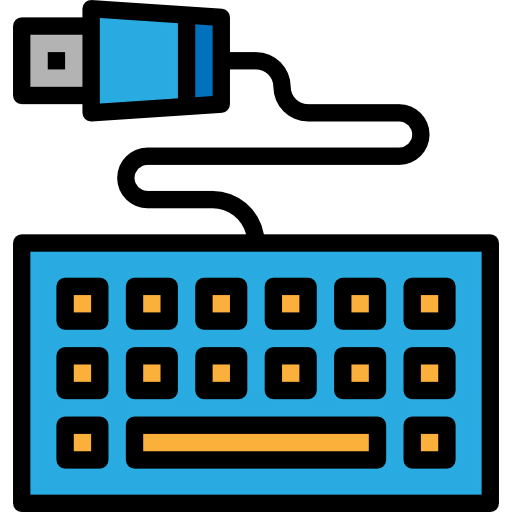Keyboard icon