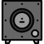 Speaker 图标 64x64