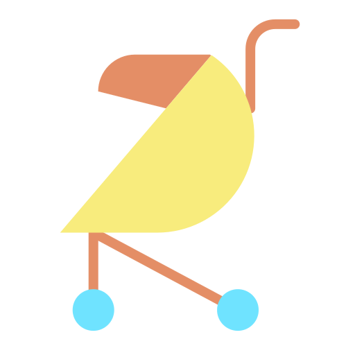 Stroller icon