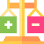 Pros and cons 图标 64x64