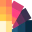 Pantone 图标 64x64