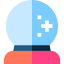 Crystal ball 图标 64x64