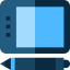 Graphic tablet 图标 64x64