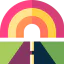 Rainbow 图标 64x64