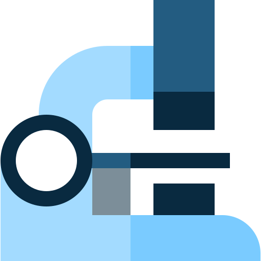 Microscope icon