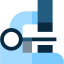 Microscope 图标 64x64