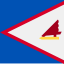 Американское Самоа иконка 64x64
