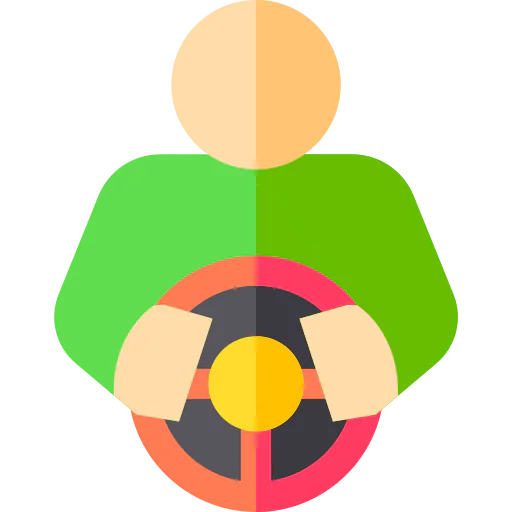 Driving icon