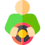 Driving icon 64x64