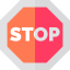 Stop icon 64x64