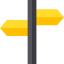 Sign icon 64x64
