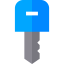 Car key icon 64x64