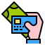Credit card Ikona 64x64