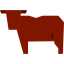 Cow icon 64x64