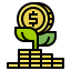 Growth アイコン 64x64