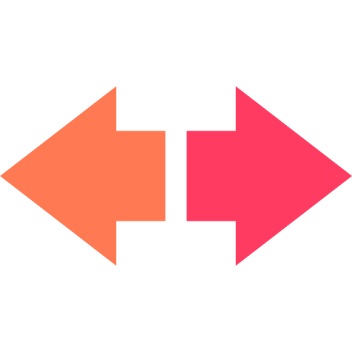 Arrows icon