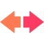 Arrows icon 64x64