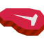 Steak icon 64x64