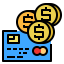 Payment アイコン 64x64
