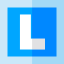 Traffic sign icon 64x64