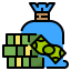 Money bag アイコン 64x64