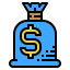Money bag アイコン 64x64