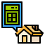 Mortgage アイコン 64x64