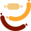 Sausage icon 64x64