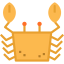 Crab icon 64x64