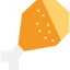 Chicken icon 64x64