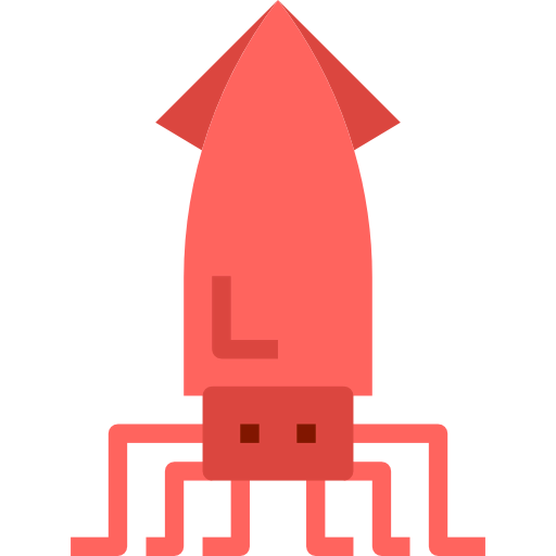 Squid icon