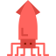 Squid icon 64x64
