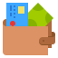 Wallet アイコン 64x64