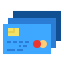 Credit card アイコン 64x64