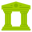 Bank アイコン 64x64