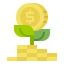 Growth アイコン 64x64
