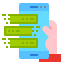 Smartphone アイコン 64x64