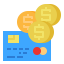 Payment アイコン 64x64