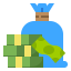Money bag アイコン 64x64