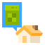 Mortgage icon 64x64