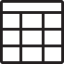 Table icon 64x64