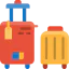 Suitcase icon 64x64