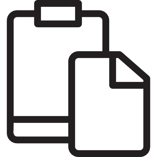 Paste icon