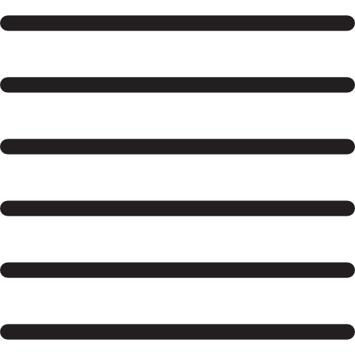 Align center icon