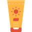 Sun cream icon 64x64