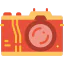 Photo camera icon 64x64