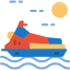 Jet ski icon 64x64