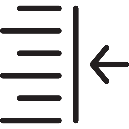 Indent 상