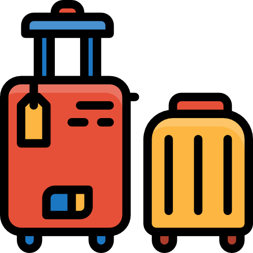 Suitcase icon